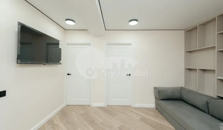 Квартира, Дурлешты, Н. ДИМО