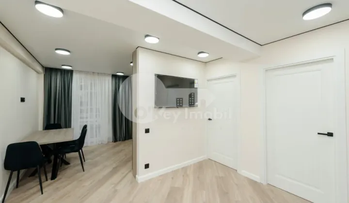 Apartament, Durlești, NICOLAE DIMO