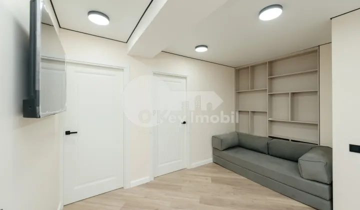 Квартира, Дурлешты, Н. ДИМО