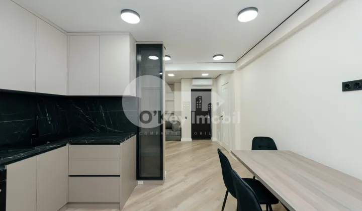 Квартира, Дурлешты, Н. ДИМО