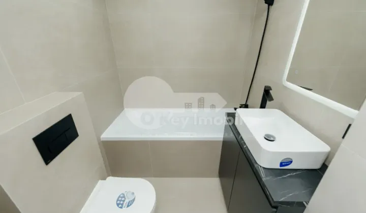 Apartament, Durlești, NICOLAE DIMO