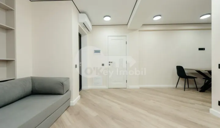 Apartament, Durlești, NICOLAE DIMO