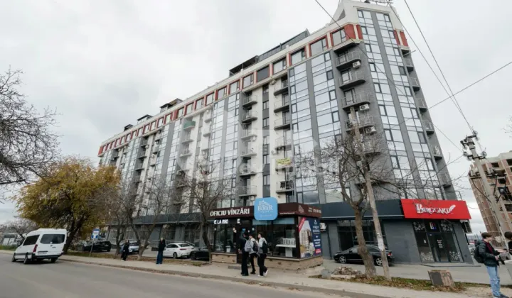 Apartament, Durlești, NICOLAE DIMO