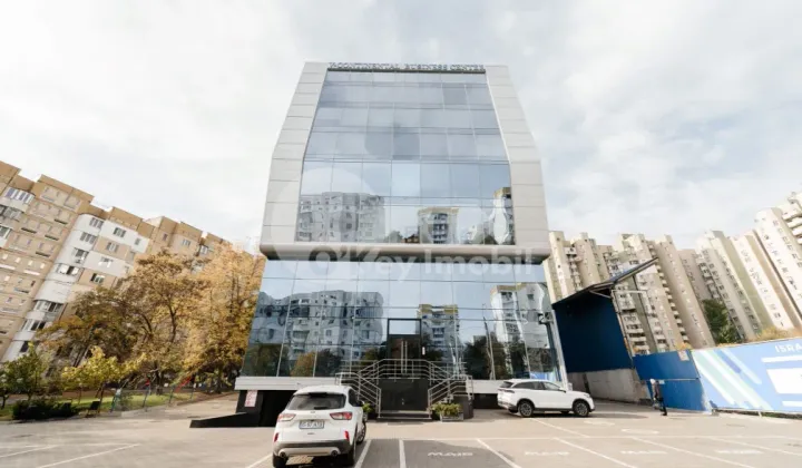 Офис, Центр, Д. КАНТЕМИР