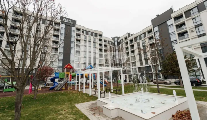 Apartament, Durlești, REGINA ELISABETA