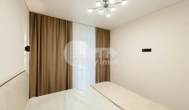 Apartament, Durlești, REGINA ELISABETA