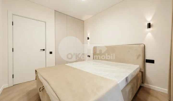 Apartament, Durlești, REGINA ELISABETA