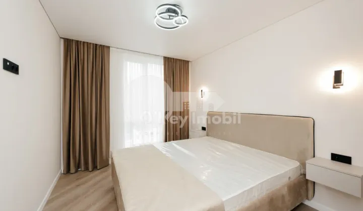Apartament, Durlești, REGINA ELISABETA