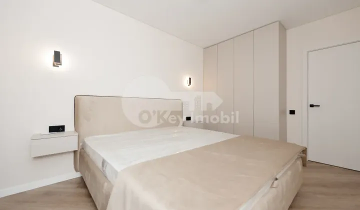 Apartament, Durlești, REGINA ELISABETA