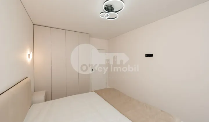 Apartament, Durlești, REGINA ELISABETA