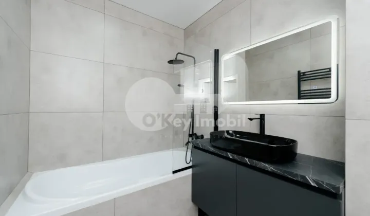 Apartament, Durlești, REGINA ELISABETA