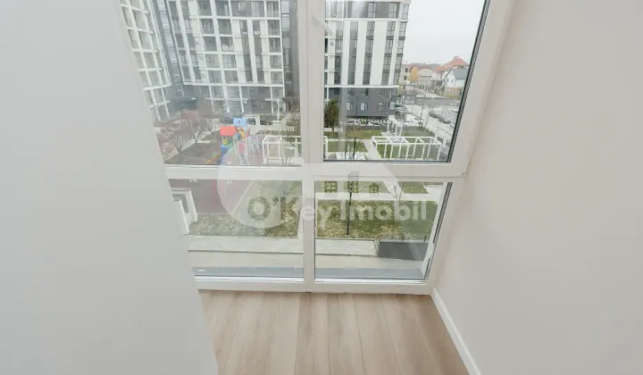 Apartament, Durlești, REGINA ELISABETA