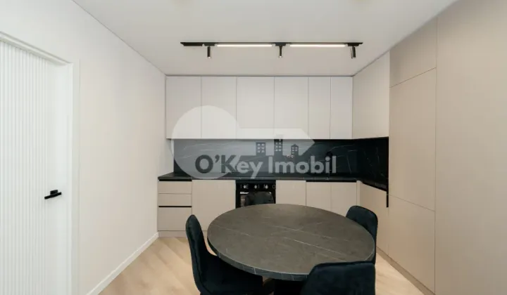 Apartament, Durlești, REGINA ELISABETA