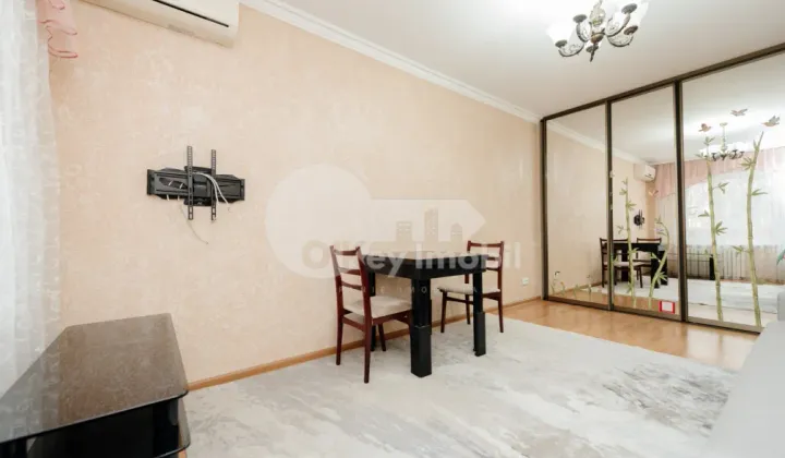 Apartament, Botanica, CUZA VODĂ