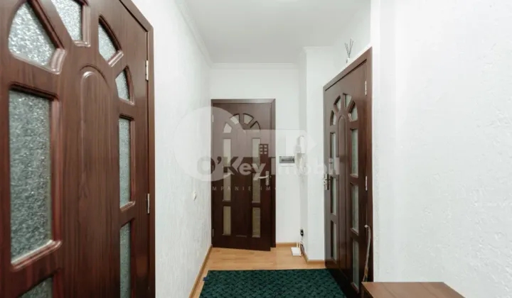 Apartament, Botanica, CUZA VODĂ