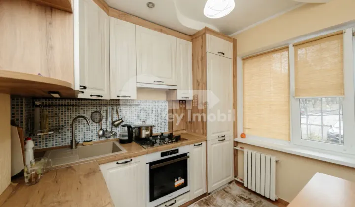 Apartament, Botanica, CUZA VODĂ