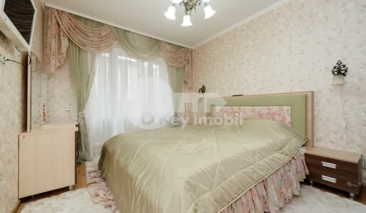 Apartament, Botanica, CUZA VODĂ