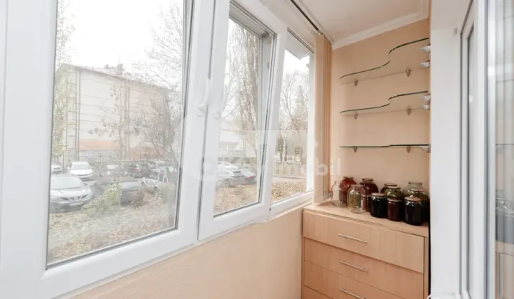 Apartament, Botanica, CUZA VODĂ