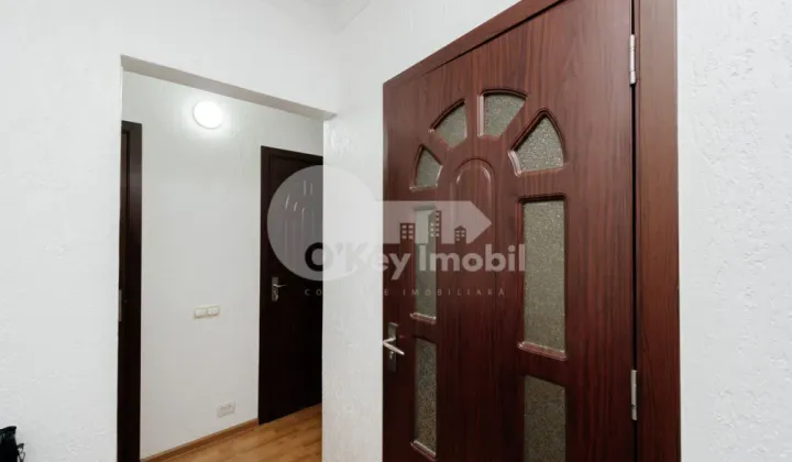 Apartament, Botanica, CUZA VODĂ