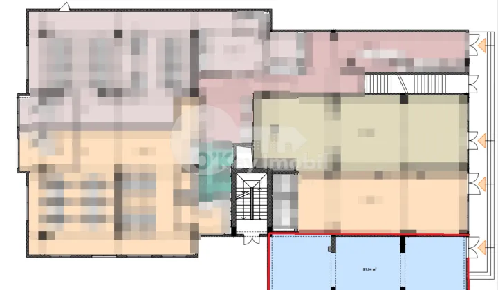 Комм. помещение, Центр, КОНСТАНТИН СТЕРЕ