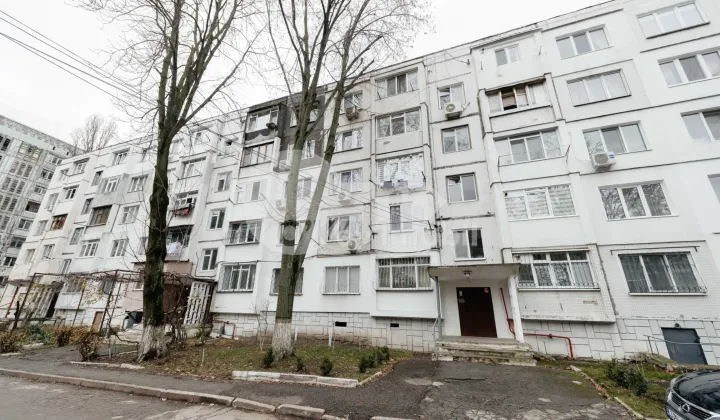 Квартира, Ботаника, КУЗА ВОДЭ