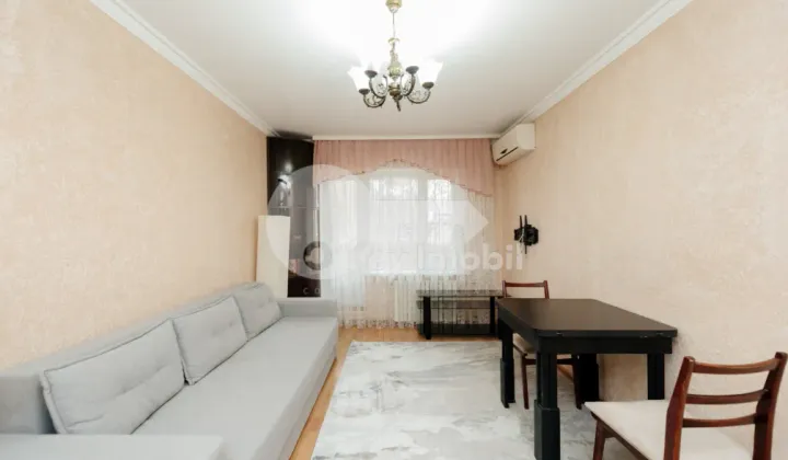Apartament, Botanica, CUZA VODĂ