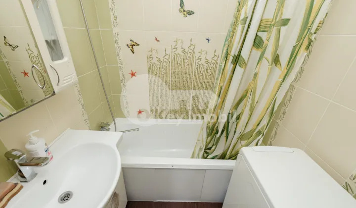 Квартира, Ботаника, КУЗА ВОДЭ