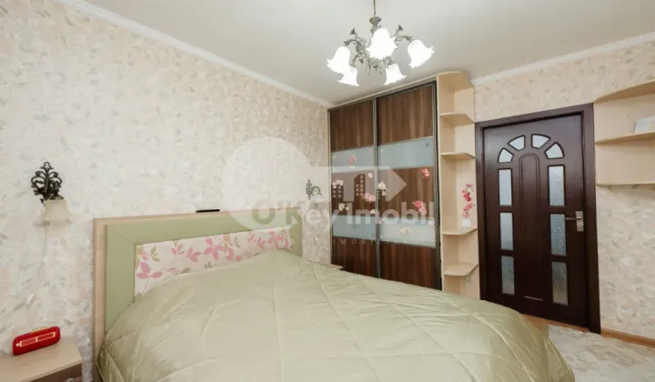 Apartament, Botanica, CUZA VODĂ
