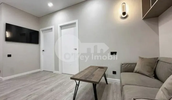 Apartament, Râșcani, NICOLAE DIMO