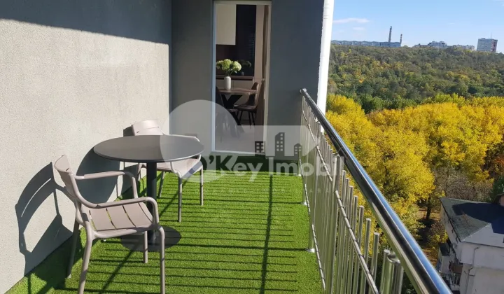 Apartament, Râșcani, NICOLAE DIMO