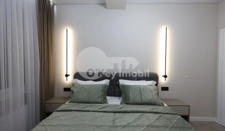 Apartament, Râșcani, NICOLAE DIMO