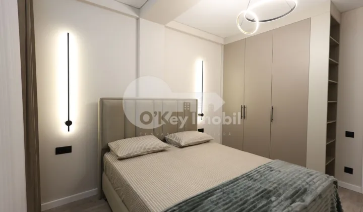 Apartament, Râșcani, NICOLAE DIMO