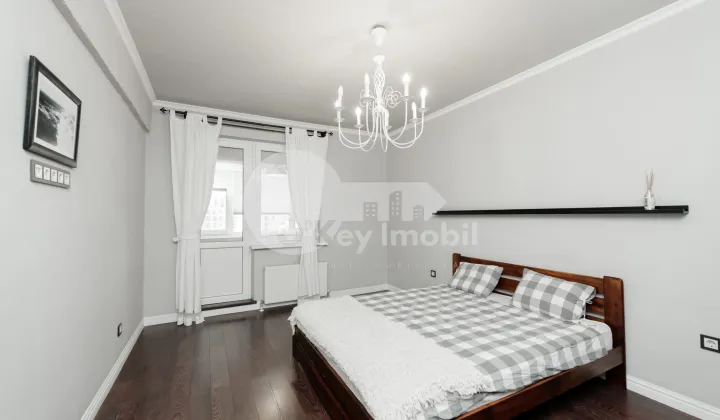 Квартира, Центр, ПУШКИНА