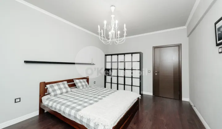 Квартира, Центр, ПУШКИНА