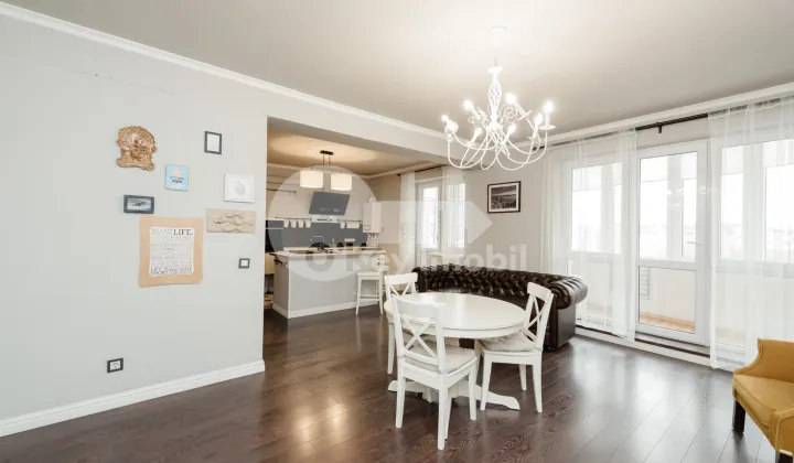 Квартира, Центр, ПУШКИНА