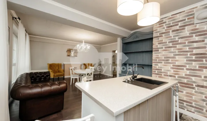 Квартира, Центр, ПУШКИНА