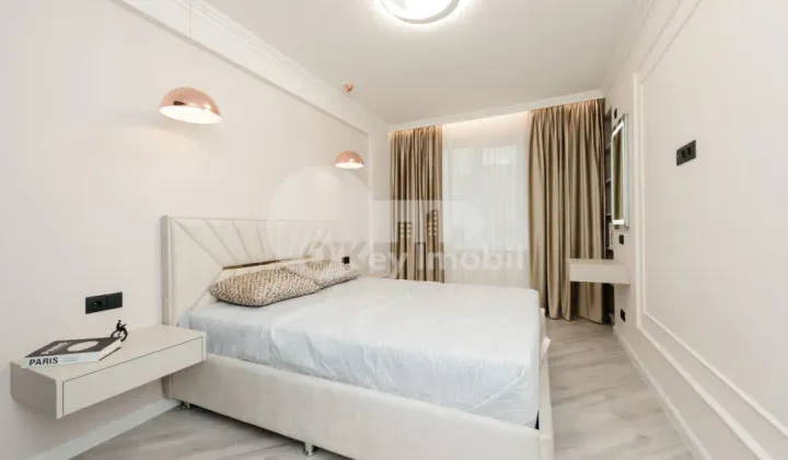 Apartament, Buiucani, ION BUZDUGAN