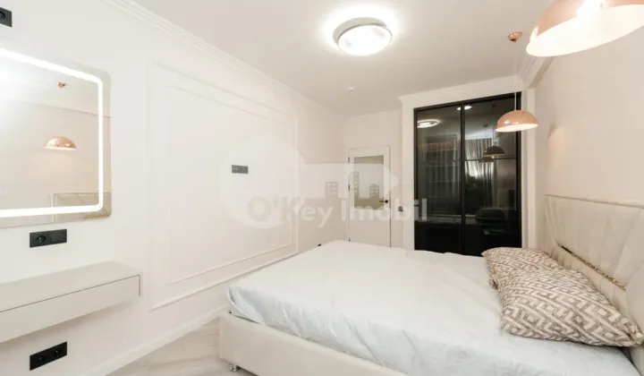 Apartament, Buiucani, ION BUZDUGAN