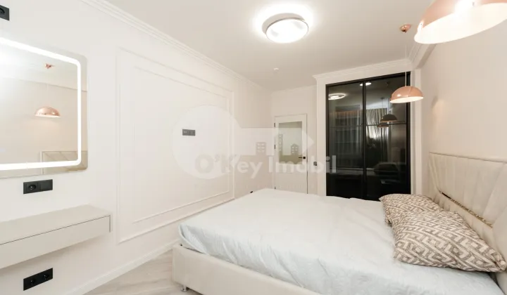 Квартира, Буюканы, ИОН БУЗДУГАН