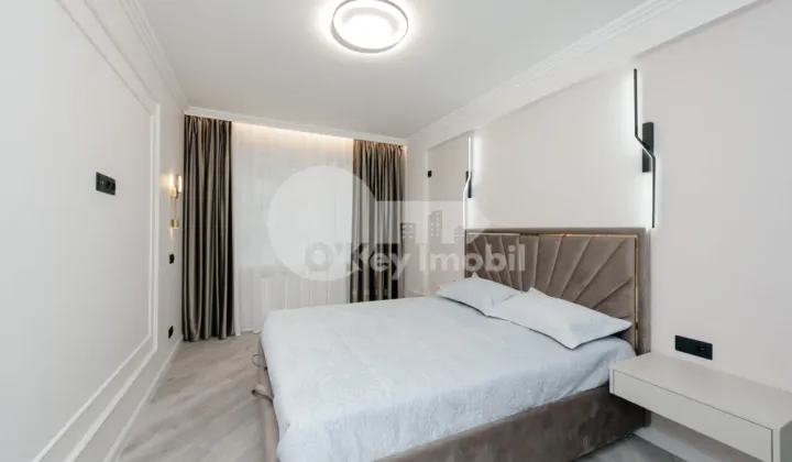 Apartament, Buiucani, ION BUZDUGAN