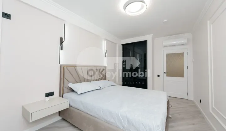 Apartament, Buiucani, ION BUZDUGAN