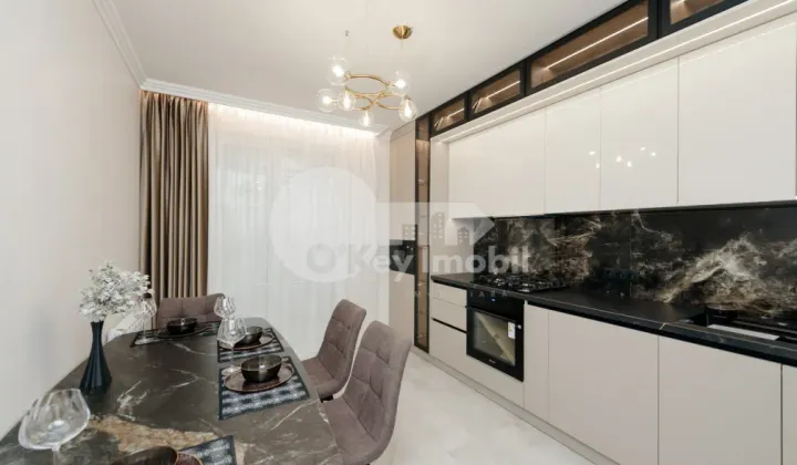 Apartament, Buiucani, ION BUZDUGAN