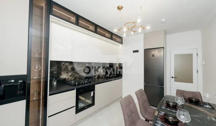 Apartament, Buiucani, ION BUZDUGAN