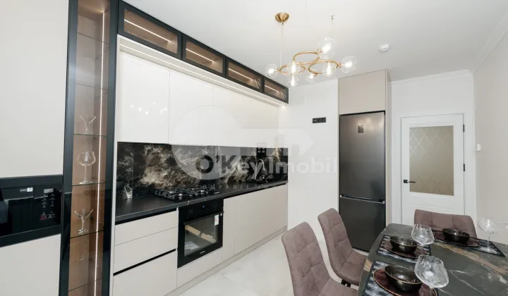 Квартира, Буюканы, ИОН БУЗДУГАН