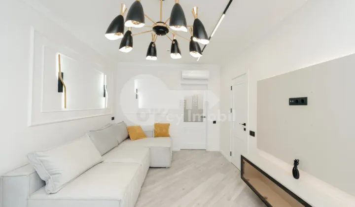 Apartament, Buiucani, ION BUZDUGAN