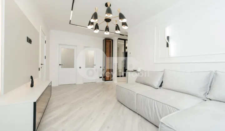 Apartament, Buiucani, ION BUZDUGAN