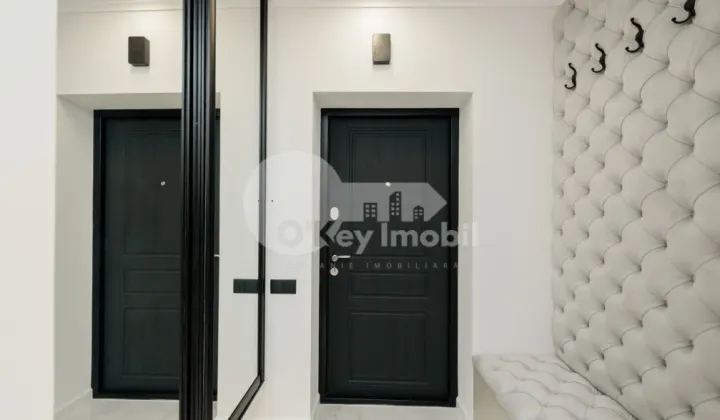 Apartament, Buiucani, ION BUZDUGAN