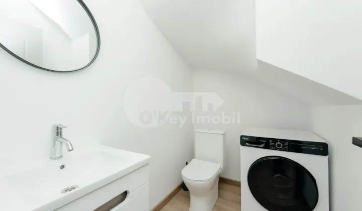 Townhouse, GRĂTIEȘTI