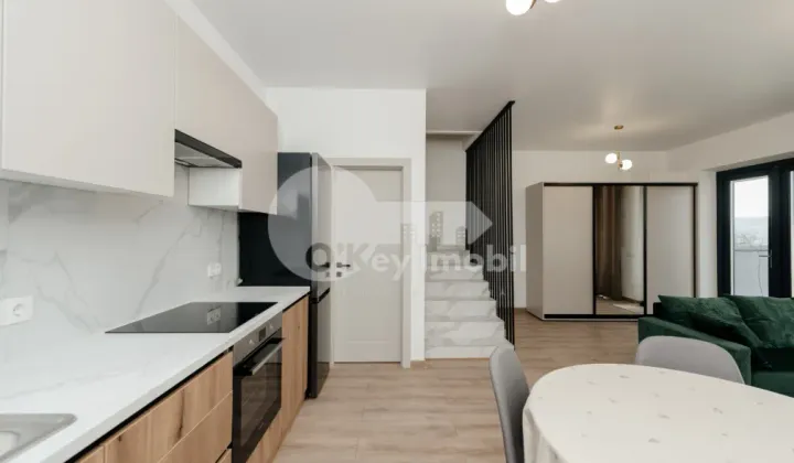 Townhouse, GRĂTIEȘTI