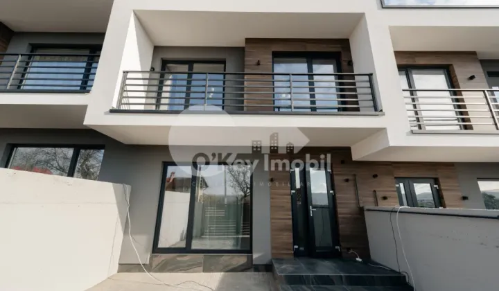 Townhouse, GRĂTIEȘTI